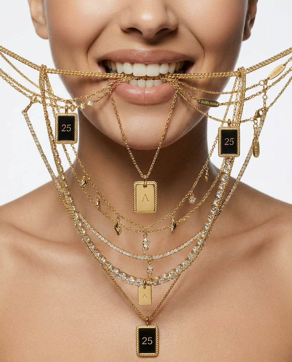 Colliers & Chaines
