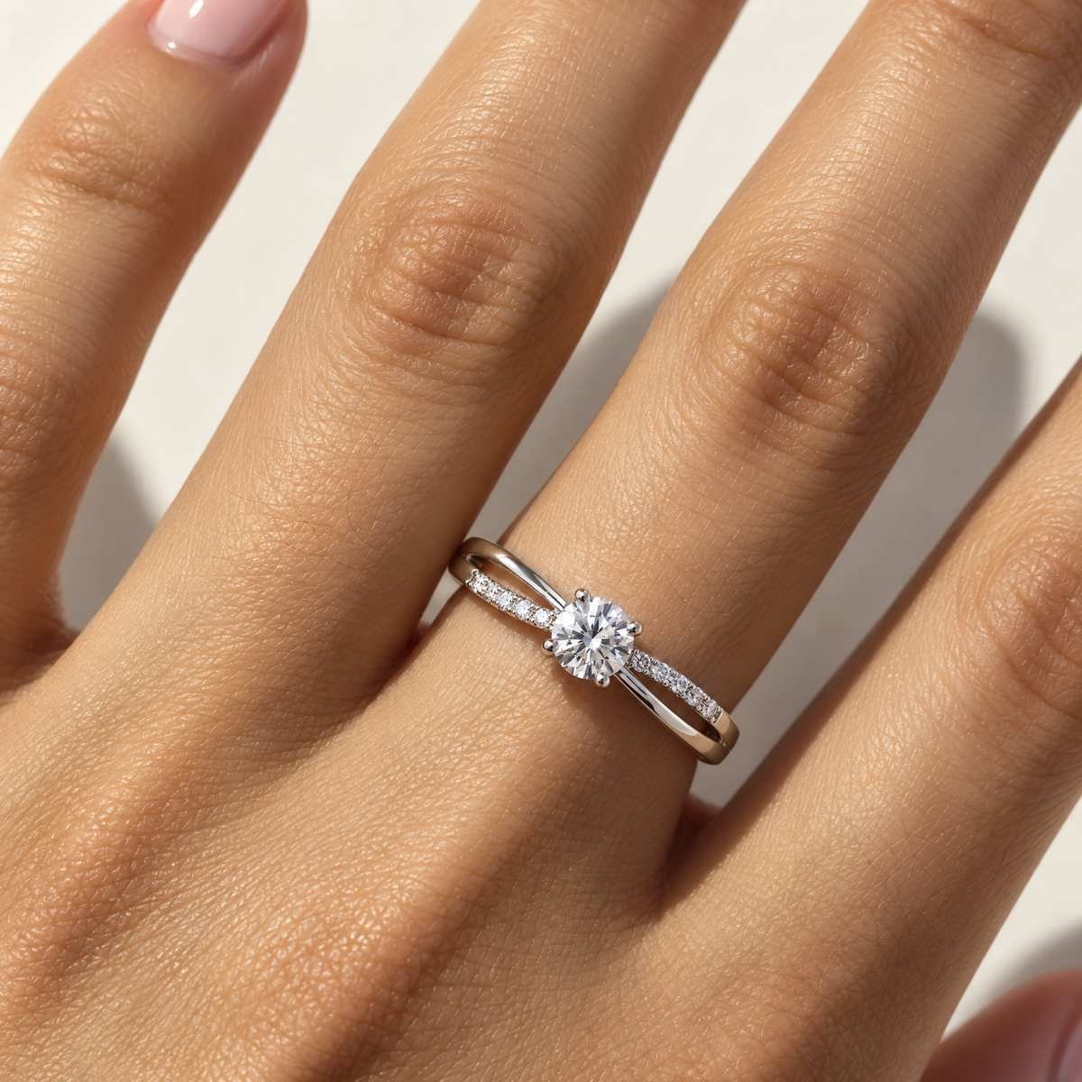 Angelica Ring - Sterling Silver