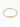 Memory Bracelet - White Gold Plated Silver