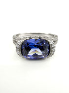 Bague Verona - Argent Blanc