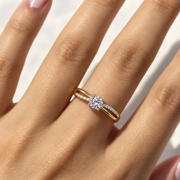 Angelica Ring - Sterling Silver