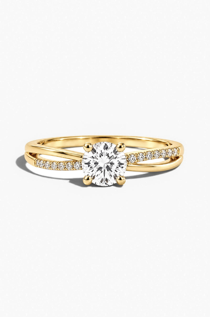 Angelica Ring - Sterling Silver