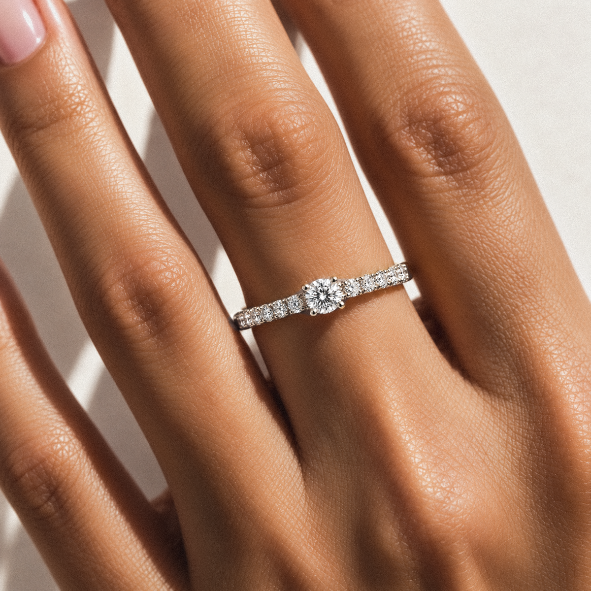 Mini Constella Ring - Sterling Silver
