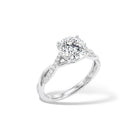 Bague Allure - Argent Blanc