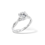 Bague Allure - Argent Blanc