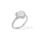 Bague Attract - Argent Blanc
