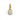 Charm Birthstone Avril - Argent Blanc