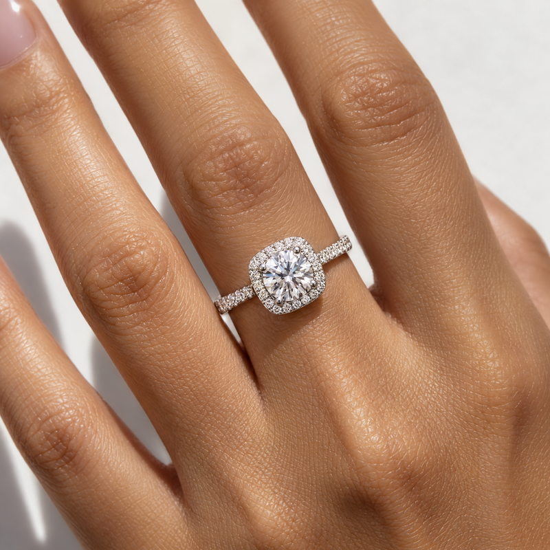 Addict Ring - Sterling Silver