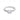 Bague Constella - Argent Blanc
