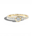 Bague Éclat - Argent Blanc