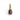Charm Birthstone Février - Argent Blanc