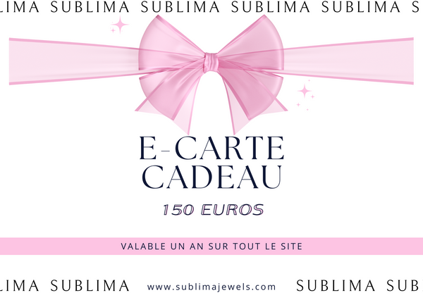 TARJETA REGALO ELECTRÓNICA DESDE 25€