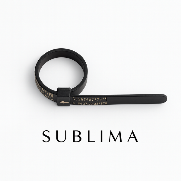 Baguier Sublima – Mesurer Votre Taille de Bague | Sublima Jewels