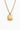 Collier Pendentif Harmony - Argent Blanc