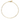 Complice Bracelet - White Gold Plated Silver