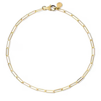 Bracelet Complice - Argent Blanc Plaqué Or