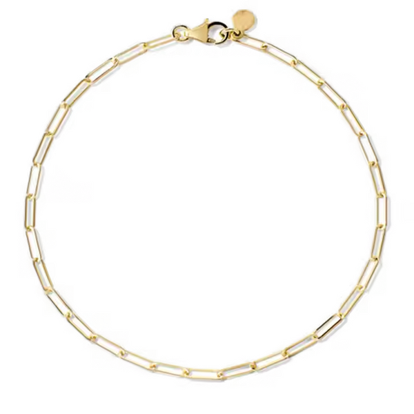 Bracelet Complice - Argent Blanc Plaqué Or