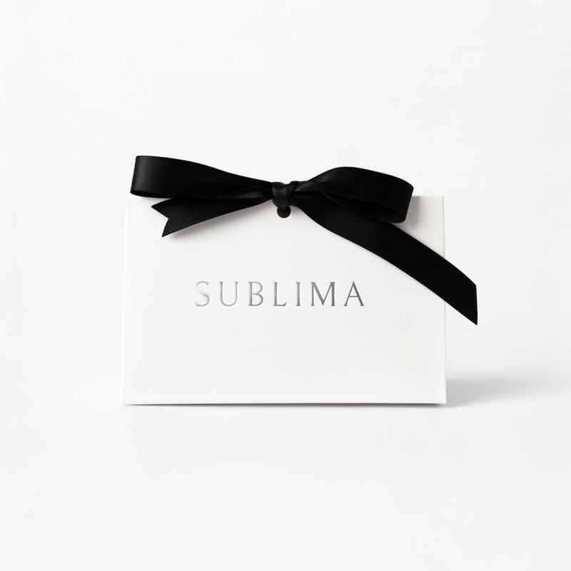 Mini Geschenktasche Sublima