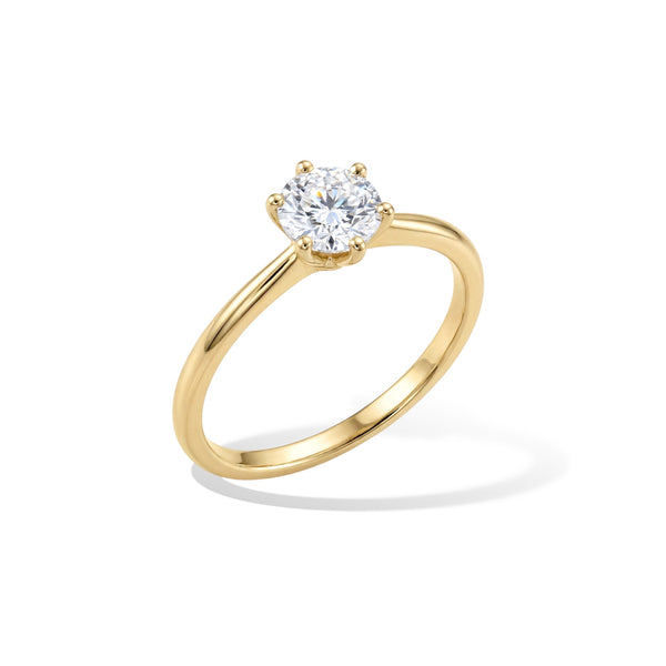 Bague Kiki - Argent Blanc