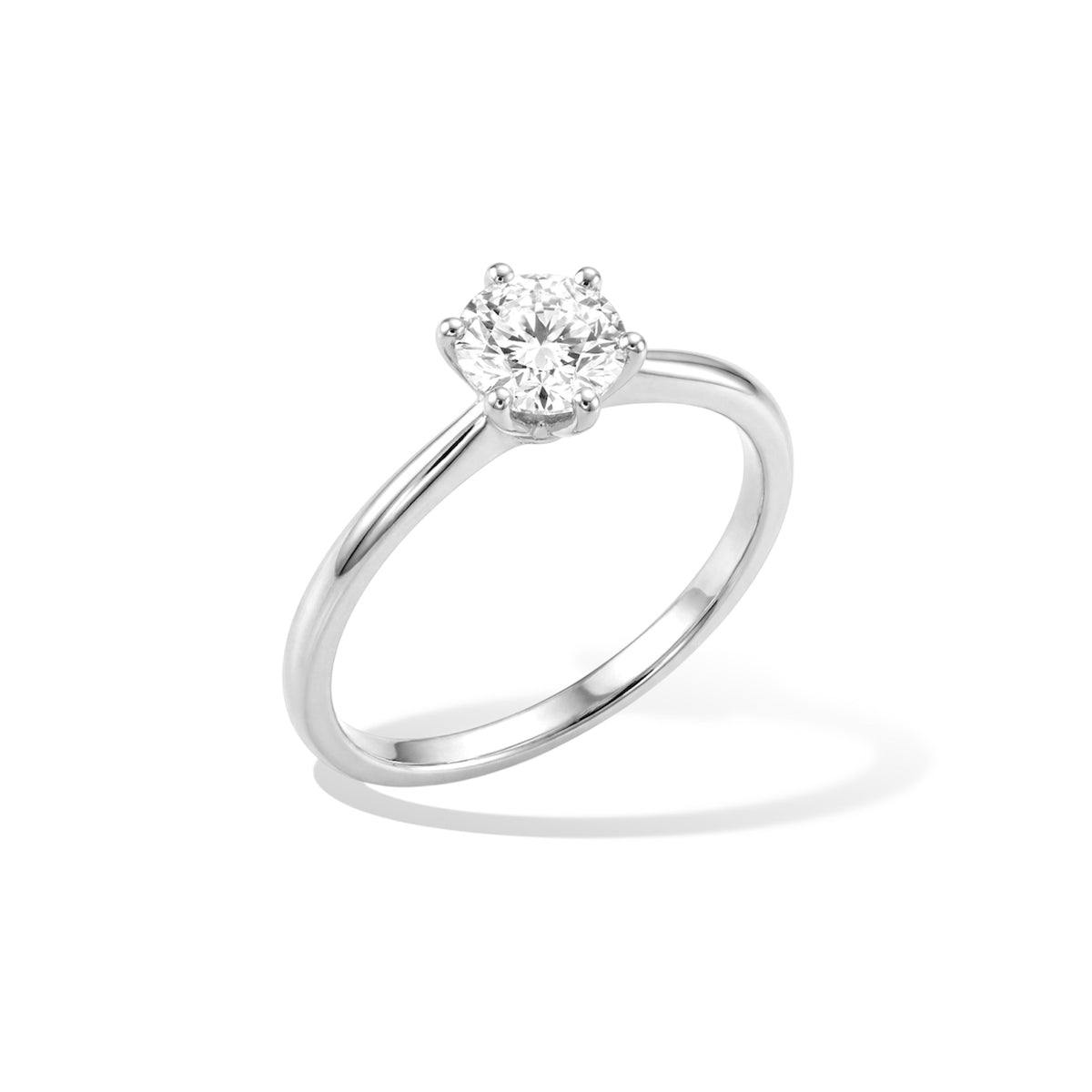 Bague Kiki - Argent Blanc