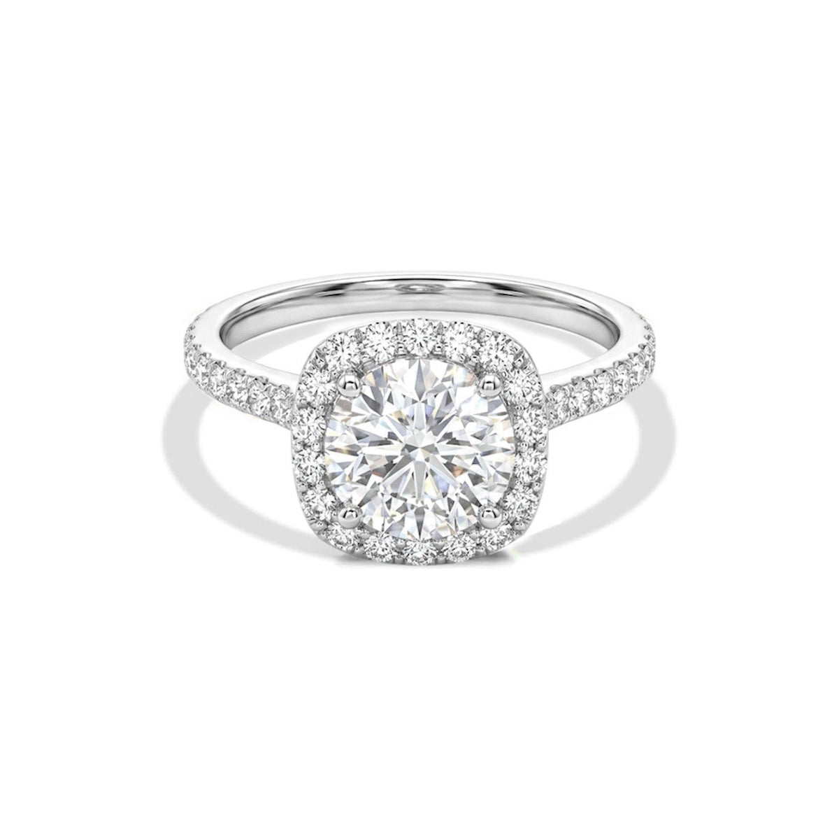 Bague Addict - Argent Blanc