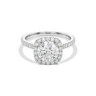 Bague Addict - Argent Blanc