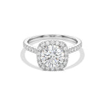 Bague Addict - Argent Blanc