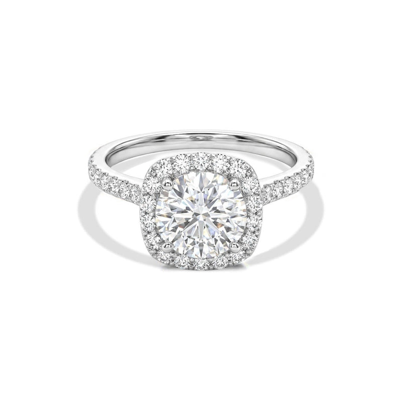 Bague Addict - Argent Blanc