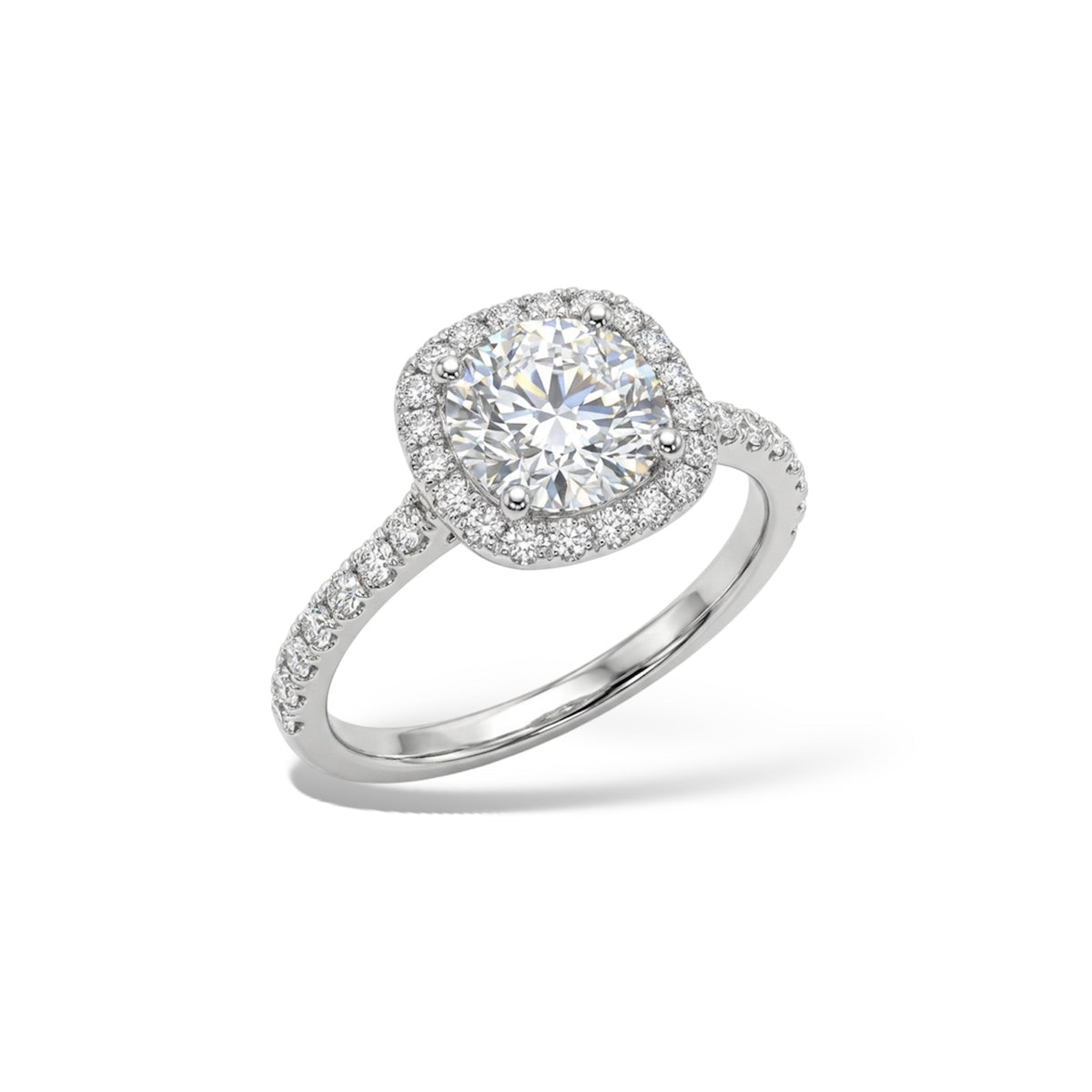 Bague Addict - Argent Blanc
