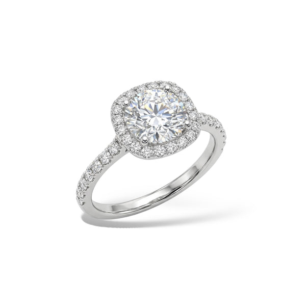 Bague Addict - Argent Blanc