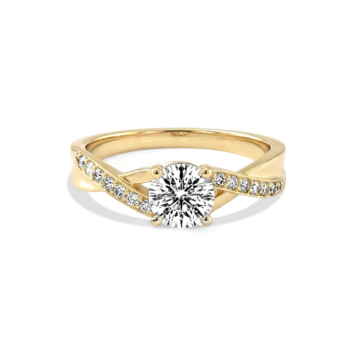Bague Petite Allure - Argent Blanc