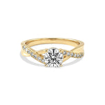 Bague Petite Allure - Argent Blanc