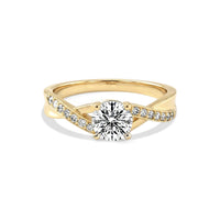 Bague Petite Allure - Argent Blanc
