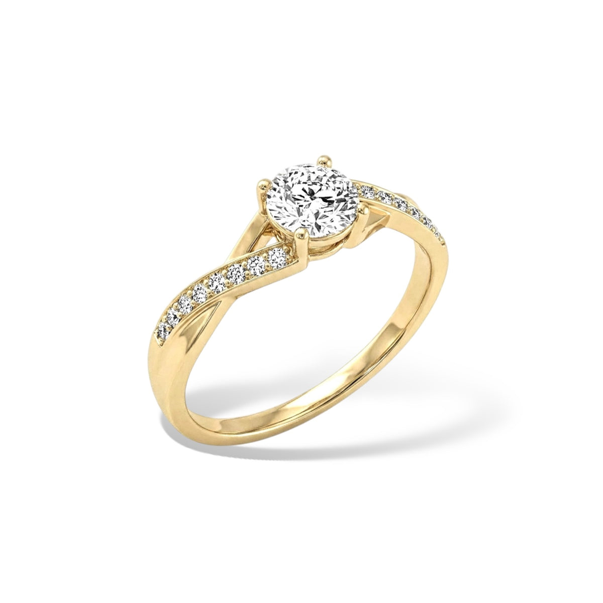 Bague Petite Allure - Argent Blanc