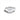 Empress Ring - White Silver