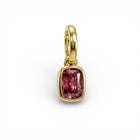 Charm Birthstone Juin - Argent Blanc