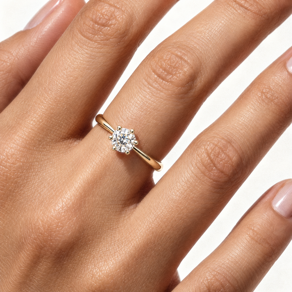 Kiki Ring - Sterling Silver