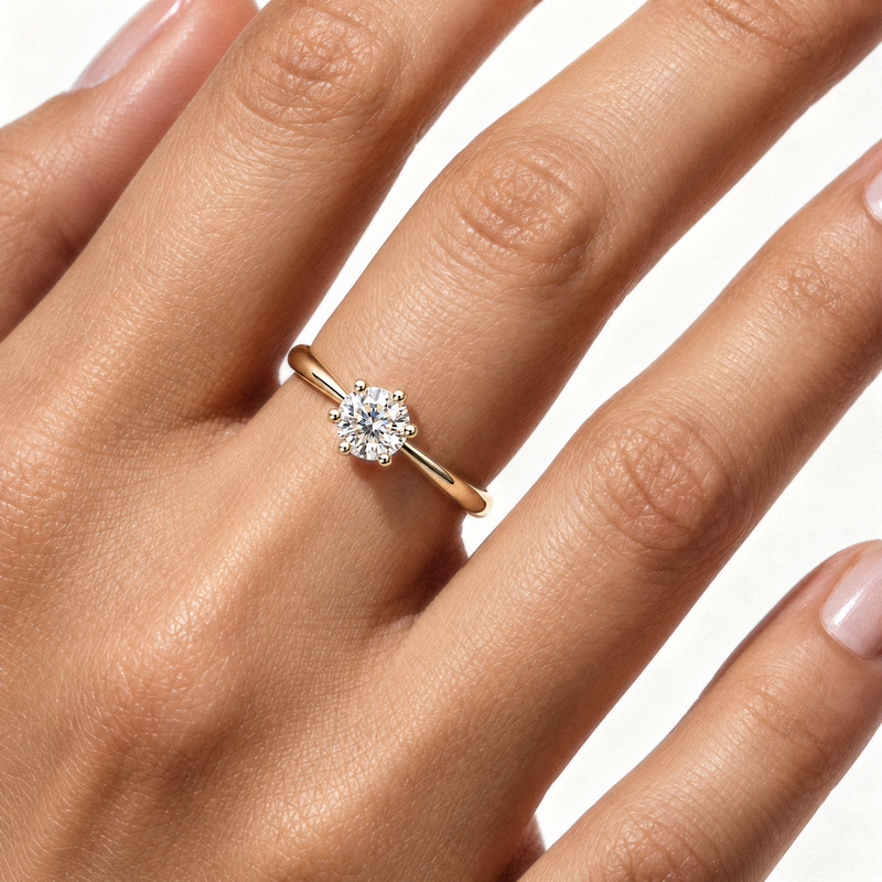 Kiki Ring - Sterling Silver