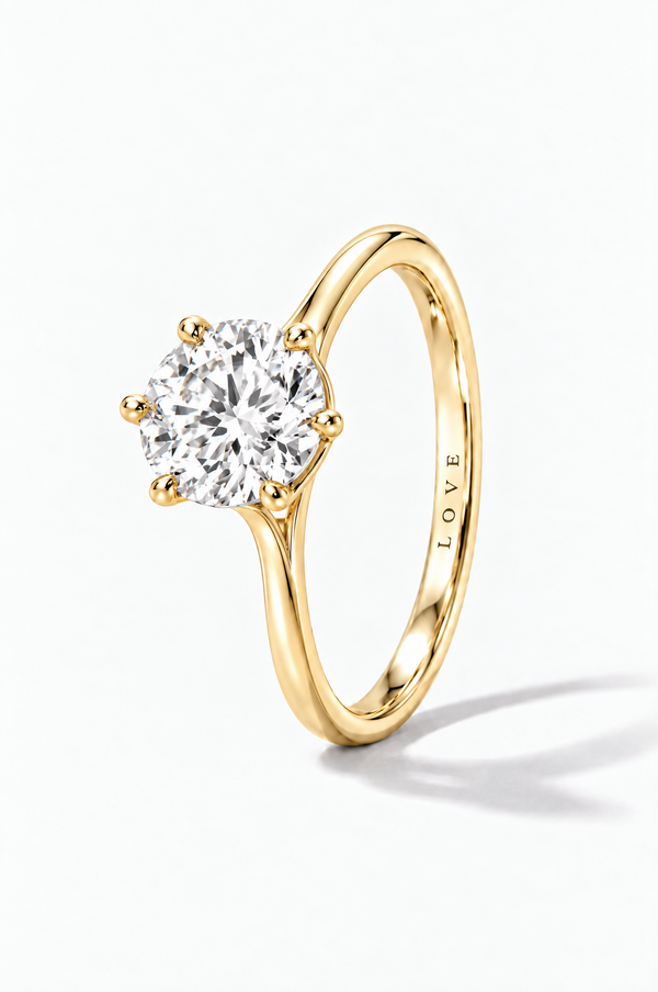 Kiki Ring - Sterling Silver