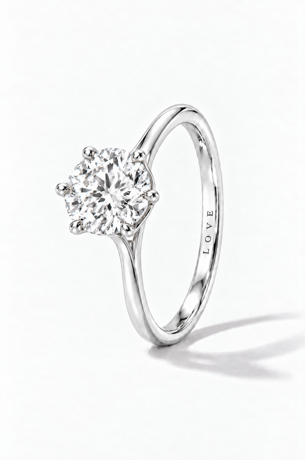 Kiki Ring - Sterling Silver