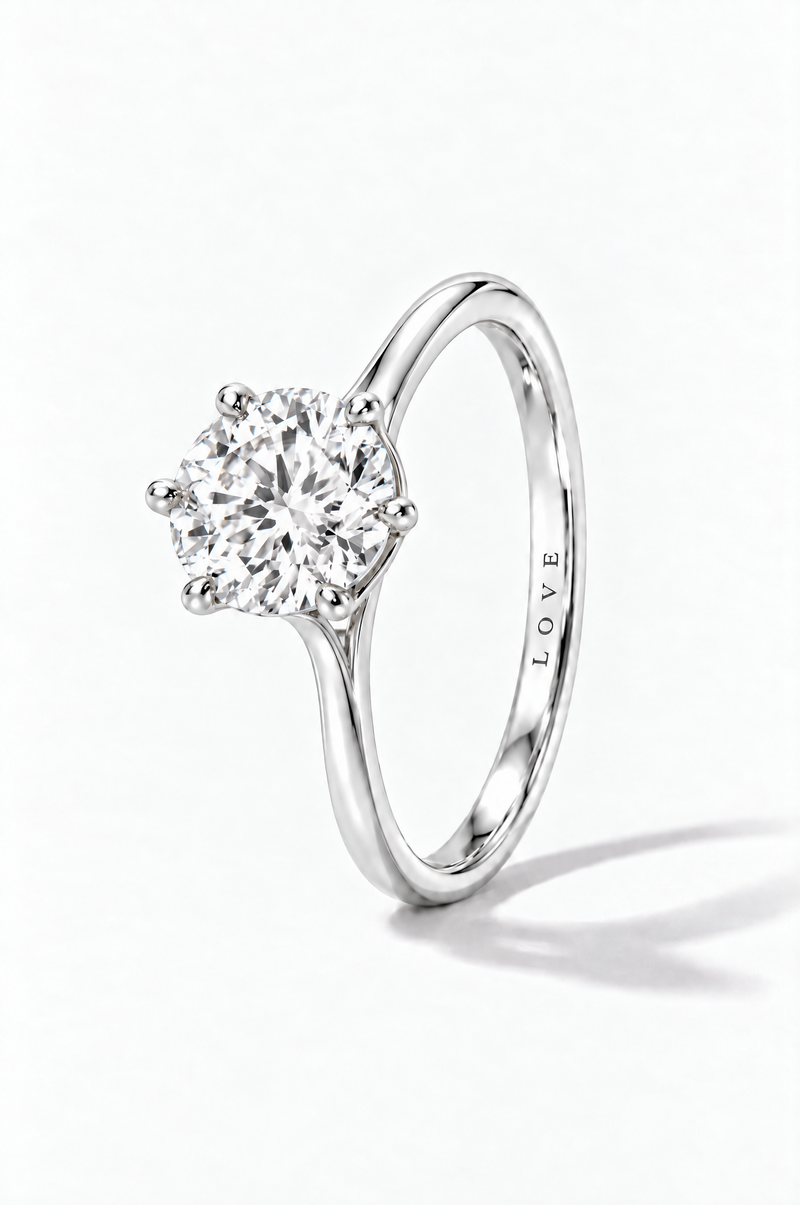 Kiki Ring - Sterling Silver