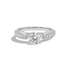 Magnum Ring - White Silver