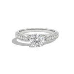 Magnum Ring - White Silver