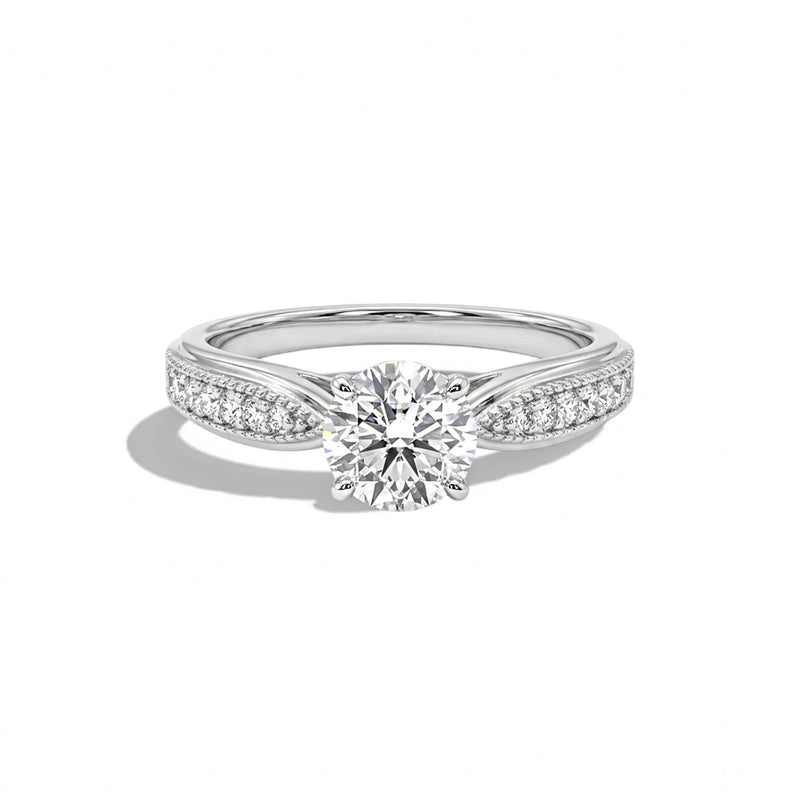 Magnum Ring - White Silver