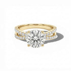 Bague Millenia - Argent Blanc