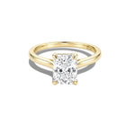 Mini Orion Ring - White Silver