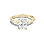 Mini Orion Ring - White Silver