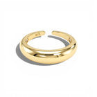 Opera Ring (Adjustable) - 18k Gold Plated 