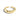 Opera Ring (Adjustable) - 18k Gold Plated 