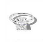 Orion Ring - White Silver 
